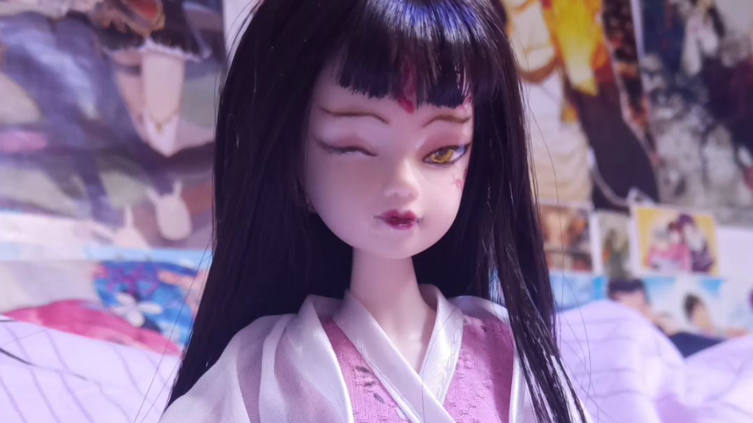 【娃娃改妆】